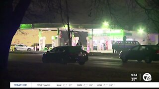 Officer involved shooting in Detroit