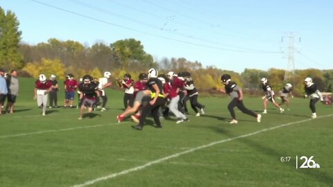 Fond du Lac Cardinals play last season at Fruth Field