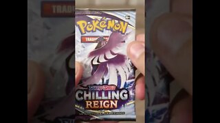 #SHORTS Unboxing a Random Pack of Pokemon Cards 087