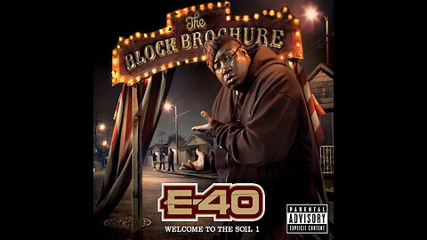 E-40 - What's My Name