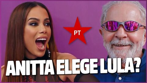 O JOVEM VAI VOTAR EM LULA ?!