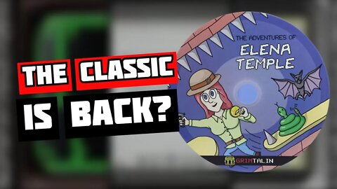 The Adventures of Elena Temple - CLASSIC IS BACK?? Wait... WHAT?