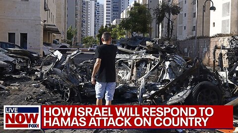 How Israel will respond to Hamas attack