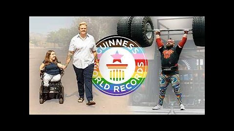 I'm The World's Strongest Gay! | Records Weekly - Guinness World Records