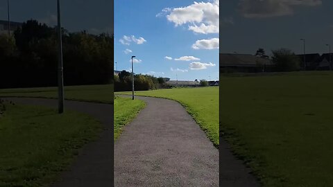 Exploring Dartford's Beautiful Green Tracks on Foot