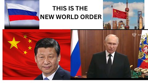 As Russia and China forge new world order the neocons destroy themselves.