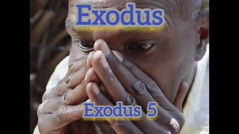 Exodus 5