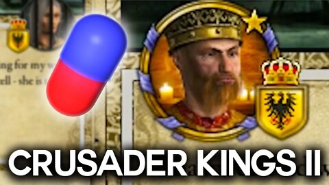 Bro Team Pill - Crusader Kings II