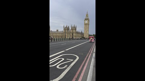 Big Ben | Westminster bridge #bigben #justinbieber #london #uk #shorts #viral