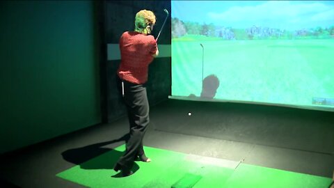 Hidden Gems: Practicing your swing at X Golf in Brookfield