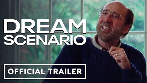 Dream Scenario Official Trailer