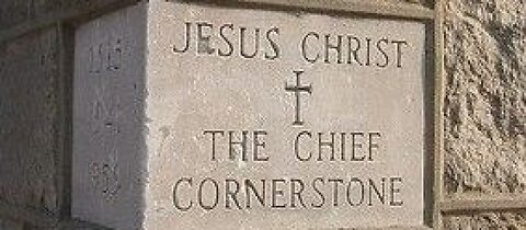 October 15 (Year 3) - Jesus – Head of the Church & Cornerstone - Tiffany Root & Kirk VandeGuchte