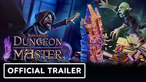 Naheulbeuk's Dungeon Master - Official Steam Next Fest Demo Trailer