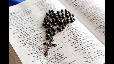 Monday Rosary the Joyful Mysteries