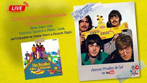 Discografia Comentada The Beatles - Yellow Submarine (1969)