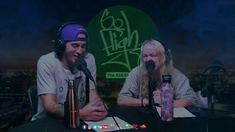 So High The 420 Show - Shae