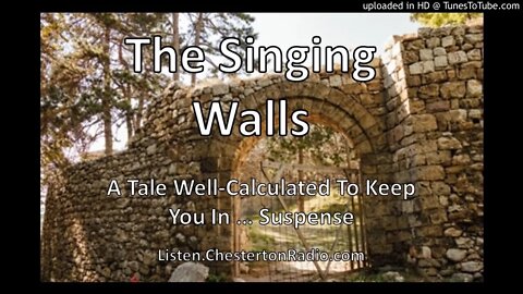 The Singing Walls - Suspense