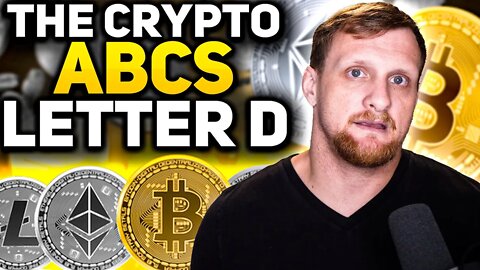 Crypto Terms | The Letter D