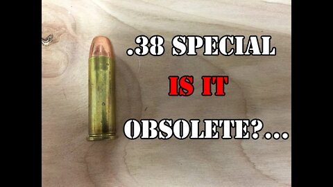 .38 Special... Is it a forgotten Gem?