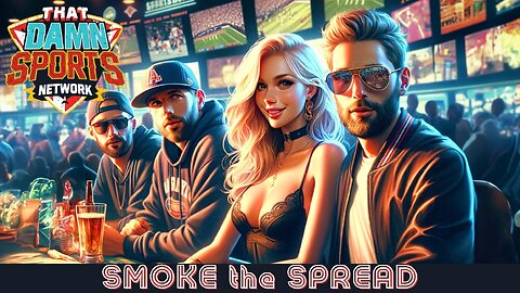 Smoke the Spread ~ 2/14 Valentine's Day!