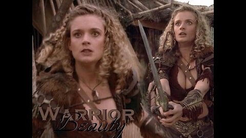 Xena Convention Celebrity: Danielle Cormack