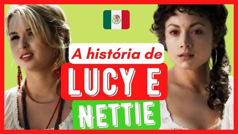 A saga Crepúsculo: A história completa de Lucy e Nettie do Clã Mexicano