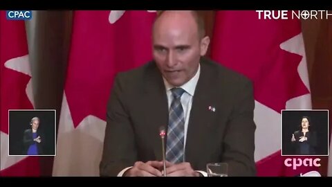 Jean-Yves Duclos says two doses of the C-19 Vax “doesn’t work anymore.”