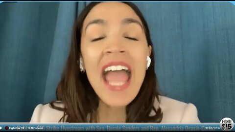 AOC Yells At McDonalds To Pay $15 An Hour After The Squad Failed Workers On $15 In Congress