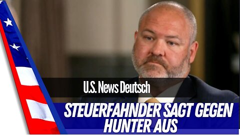 steuerfahnder sagt gegen Hunter Biden aus.