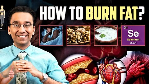 4 hacks to burn INNER FAT to prevent heart attack | Weight lose journey | Relieves Joint Pain