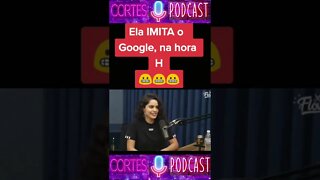 Google na hora H #CortesPodcastTop #shorts