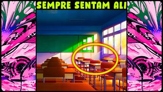 Memes em imagens - CLICHÊS DOS ANIMES DE COMÉDIA ROMÂNTICA | COMPILADO