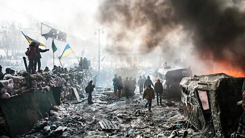 Origines du Maïdan, de la guerre dans le donbass et les liens de la region avec la russie