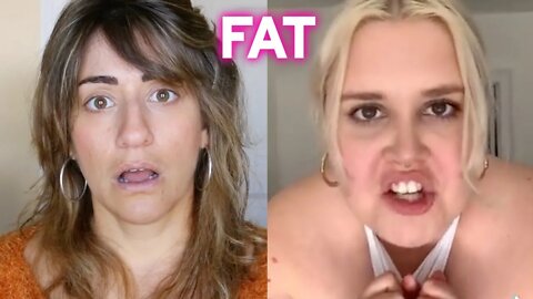 ‘Fat Positive’ TikTok Is Back… Lord Help Us