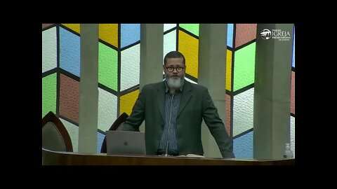 Livres de fascínios anticristãos (Gálatas 3.1-5) - Rev. Ericson Martins