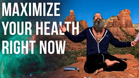 Universal Principles to Maximize Your Health | Holistic Health