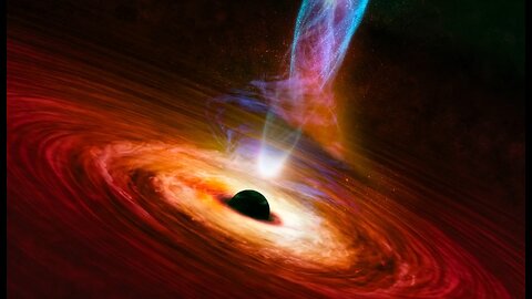 Black hole explained