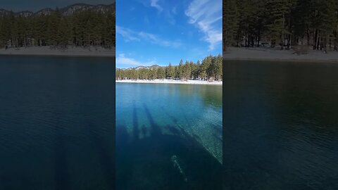 Blue Tahoe, January 2023