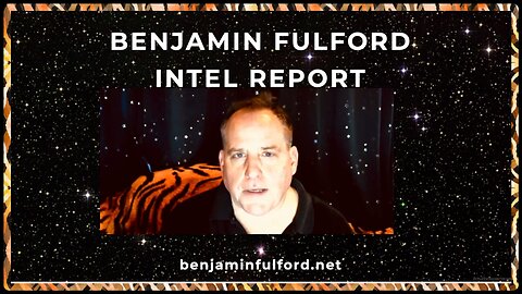 Benjamin Fulford: Trump's Victorious Return!