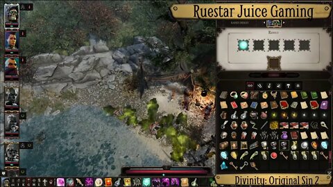 Let's Play: Divinity: Original Sin 2