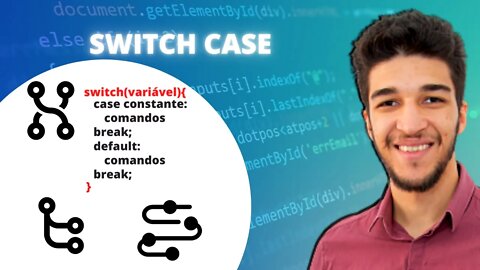 SWITCH CASE | Aula 16 | Curso COMPLETO de Algoritmos Site do Sobrinho | EBOOK | Site do Sobrinho