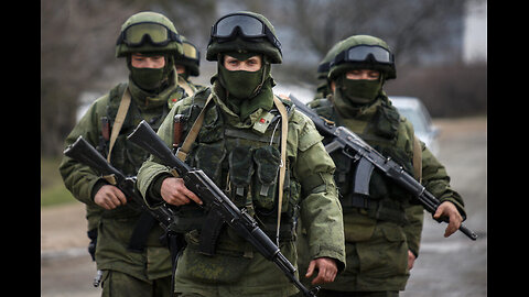 Russian troops are afraid to stay in Crimea, they are rapidly leaving cities there