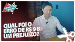 O monstro do Leblon errou ao perder R$ 9 bilhões? O economista @Marco Saravalle avalia