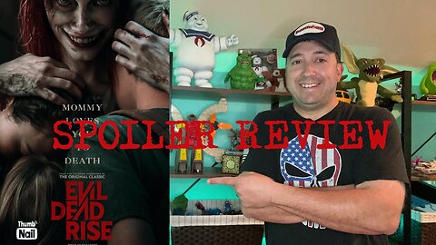 Evil Dead Rise: Spoiler Review