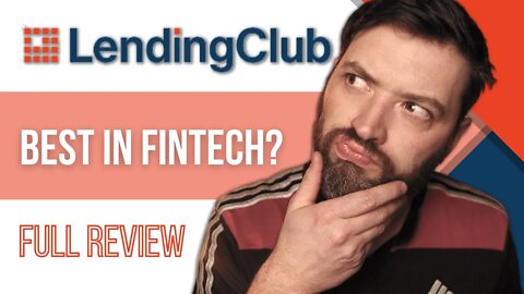 The Lending Club is this the best fintech platform?