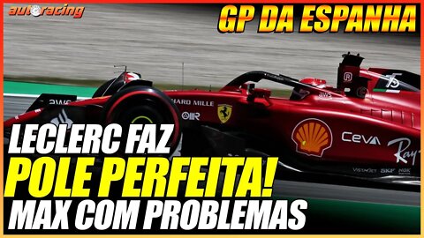 MERCEDES MELHOROU MUITO! RED BULL FALTA CONFIABILIDADE | CLASSIFICAÇÃO GP DA ESPANHA F1 2022