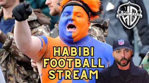 Going Deep And Grabbing Balls: A Habibi Football Stream