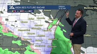 NBC 26 Weather Forecast