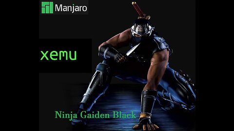 XEMU v0.7.71 | Ninja Gaiden Black