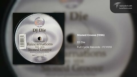 DJ Die - Stoned Groove (1996) | Drum & Bass